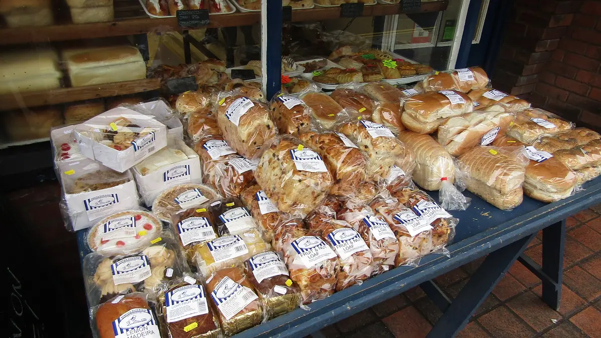 Hill View Bakery – bakery in East Howe, Bournemouth